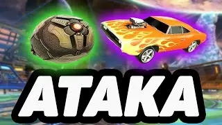 [ГАЙД] ПО ROCKET LEAGUE! КАК ИГРАТЬ ЛУЧШЕ В НАПАДЕНИИ! КАРТЫ ROCKET LEAGUE | ТРЕНИРОВКА! ОБУЧЕНИЕ