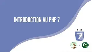 Introduction au PHP 7