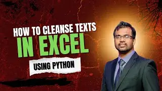 How to use Python in Excel