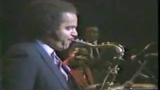 Afro Blue -University of Massachusetts, Amherst 1985