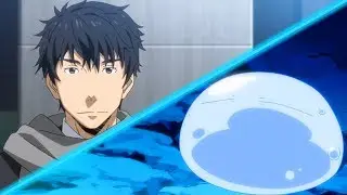 Slime Anime EP 1 - Recap | That Time I Got Reincarnated as a Slime