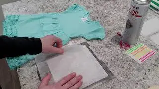 How to Embroider a Name Dress Using Fast Frames | Embrilliance BX Files | Sew What Pro | Etsy Shop