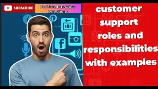 Customer Support Role and Responsibilities | Customer Support Role kya hai? 