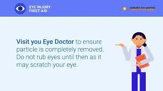 Eye Injury - Treatment & Prevention