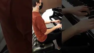 Improvising on a Fazioli