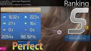 chipscape HD 98.92% FC
