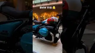 BMW R18