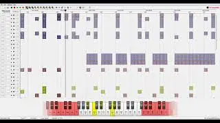 Undertale - Dating Start! (Minecraft Note Block Studio)