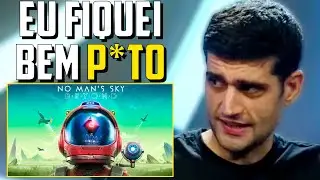 DAVY JONES DISCORDA sobre NO MAN'S SKY