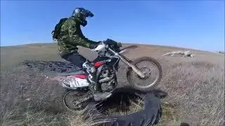 Покатушки Motoland XR 250 PRO