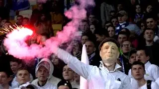 ПУТІН ХУЙЛО | ДИНАМО КИЇВ - ШАХТАР | 2017
