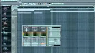 FL Studio Track Tutorial - Hard Trance