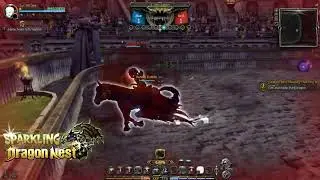 Majesty PvP Sparkling Dragon Nest Private Server 
