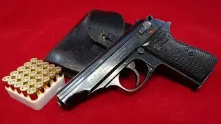 Walther PP, PPK - Walther PP, PPK - part 1