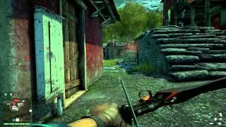 Far Cry 4 - Outpost - Barnali's Textiles
