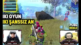 ŞANSSIZLIĞIN'DA BU KADARI !! PUBG MOBİLE