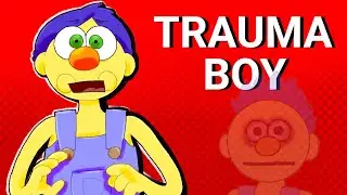 (reupload) TRAUMA BOY / DHMIS animation meme / CENSORED VERSION