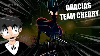 DLC GRATUITO para Silksong GRACIAS POR TODO team cherry!