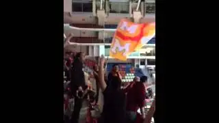 senden baska buyuk mu var Galatasaray !