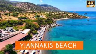 Discover Peace: A Quiet Retreat at Yiannakis Beach Cyprus