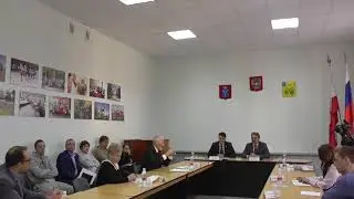 Про выборы места облагораживания
