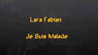 Lara Fabian اجمل اغنية فرنسية رأيتها في حياتي مترجمة