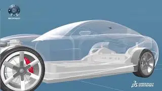 SIMULIA Electric Drive Simulation