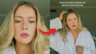 Arrogant Woman confused why Cheated on