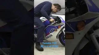 Yamaha YSR 