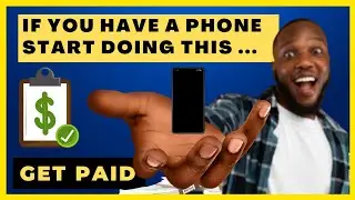 How to Make Money Online  With Your Phone 2022