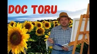 Malen ohne Talent & Kenntnisse. Einfach machen (Selbstversuch) - Top Tipp für Hobby & Freizeit