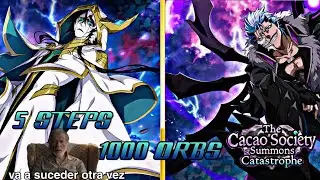 SUMMONS EN CACAO SOCIETY CATASTROPHE, LA BATALLA POR ULQUIORRA