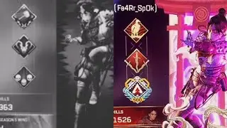 Apex Legends Angel Eyes