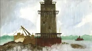 Nirvana Lullaby (Music for study, sleep and relax) Music box & Rain