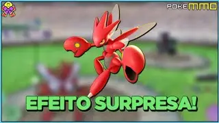 ME VINGUEI DE UM CHINÊS! SCIZOR SCARF OP 🔥 - PokeMMO PvP OU