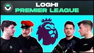 IL CAMPIONATO PIÙ BELLO DEL MONDO? | Commentiamo TUTTI i LOGHI della PREMIER LEAGUE - MODÌ