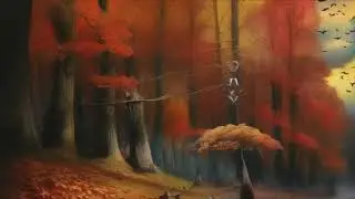 Осень. Стихи Р. Есиков. Музыка И. Фролова. Исполняет Ирина Фролова