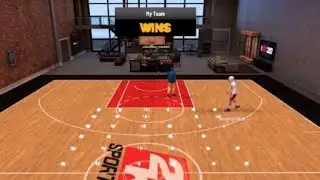 NBA 2K20 I killed Dion Waiters again