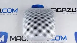 Как выглядит беспроводной оповещатель Ajax StreetSiren White
