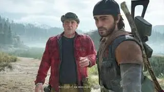 Days Gone # 32 ПОДЗЕМНЫЕ РЕКИ  ➤ Прохождение Без Комментариев