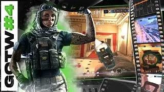 100% HEADSHOT !? Valkyrie = TROP FORTE - 