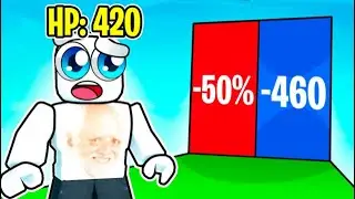 EVERY SECOND YOU GET +1 HEALTH SCRIPT | AUTO GET TROPHIES, SIT THERE AND GET TROPHIES AND MORE!!