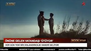 ÖNÜNE GELEN VATANDAŞI DOLANDIRIYOR
