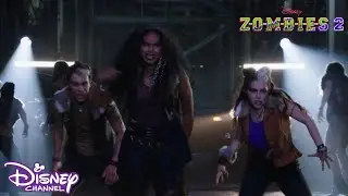 ZOMBIES 2 | Flesh & Bone | Disney Channel Norge