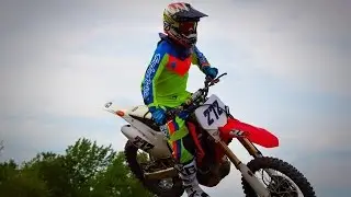 250c Moto 2 Malvern MX 7/18/15