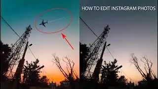 HOW TO EDIT INSTAGRAM PHOTOS IN PHOTOSHOP CC | INSTAGRAM PHOTOGRAPHY