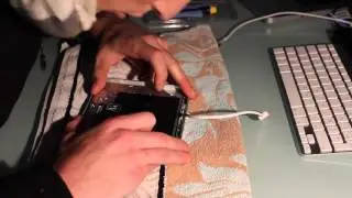 Améliorer Mac Book Pro - Partie 4 (Super Drive dans boitier externe)