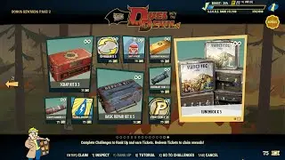 Fallout 76: Rank 150+ Season.