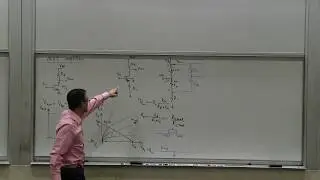 123N. (Pt. 1) MOS amplifier stages: Source degeneration, input and output impedances