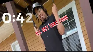 Challenge for food